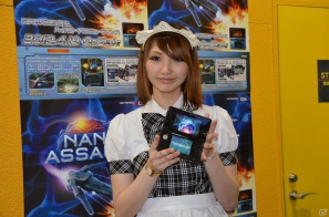 3DS「NANO ASSAULT」体験会＆往年の名作シューティングゲームを楽しめた「サイバーフロント 春のシューティング祭り」の模様をお届けの画像18