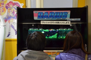 3DS「NANO ASSAULT」体験会＆往年の名作シューティングゲームを楽しめた「サイバーフロント 春のシューティング祭り」の模様をお届けの画像7