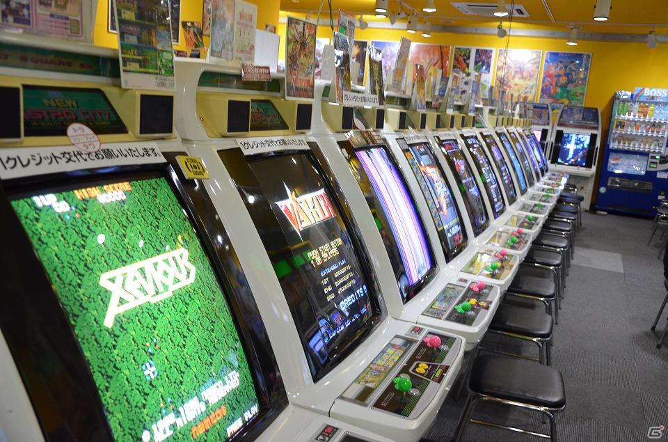 3DS「NANO ASSAULT」体験会＆往年の名作シューティングゲームを楽しめた「サイバーフロント 春のシューティング祭り」の模様をお届けの画像1