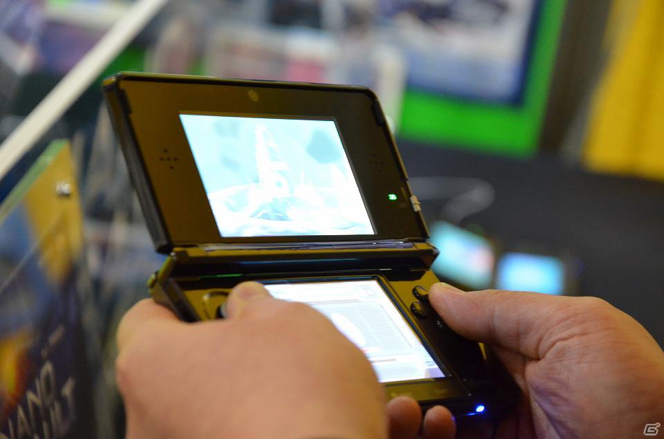 3DS「NANO ASSAULT」体験会＆往年の名作シューティングゲームを楽しめた「サイバーフロント 春のシューティング祭り」の模様をお届けの画像13