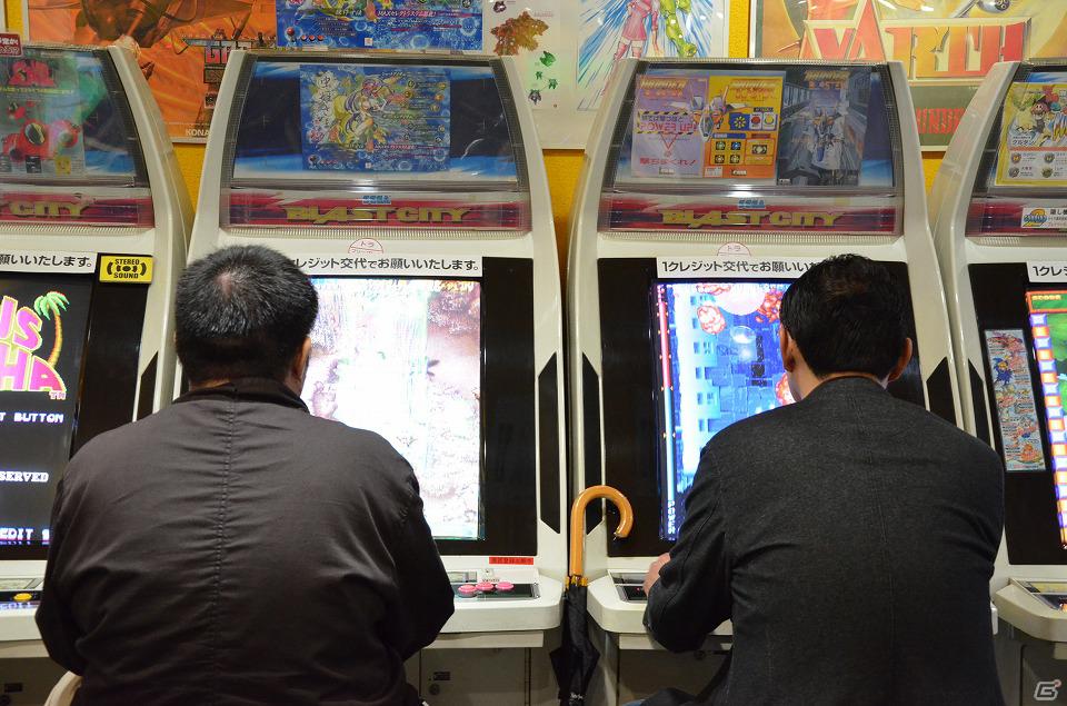 3DS「NANO ASSAULT」体験会＆往年の名作シューティングゲームを楽しめた「サイバーフロント 春のシューティング祭り」の模様をお届けの画像3