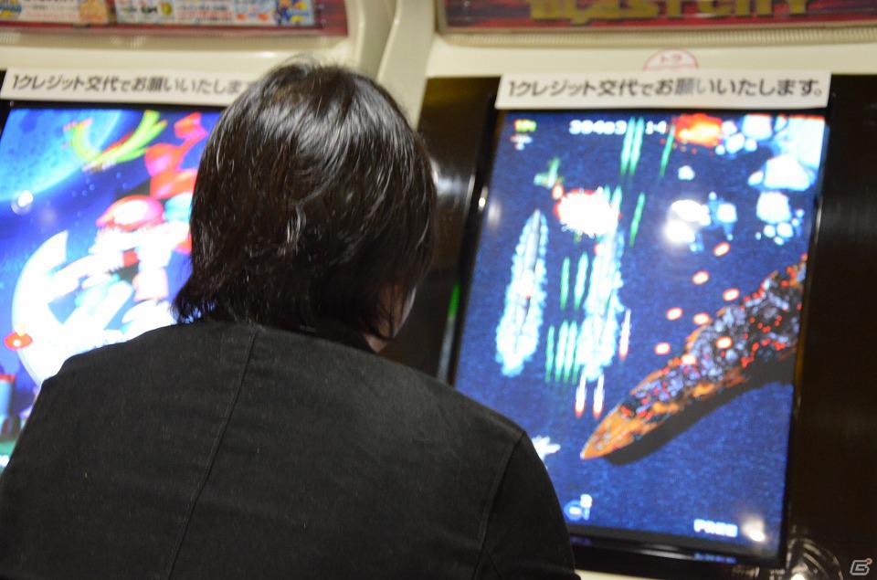 3DS「NANO ASSAULT」体験会＆往年の名作シューティングゲームを楽しめた「サイバーフロント 春のシューティング祭り」の模様をお届けの画像4