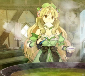 PS3「アーシャのアトリエ～黄昏の大地の錬金術士～」新たな調合システム＆キャラクター「レジナ」「キースグリフ」を紹介の画像1