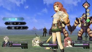 PS3「アーシャのアトリエ～黄昏の大地の錬金術士～」新たな調合システム＆キャラクター「レジナ」「キースグリフ」を紹介の画像31