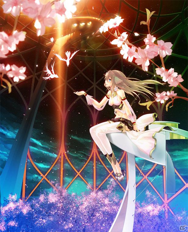 PS Vita「シェルノサージュ～失われた星へ捧ぐ詩～」プレイヤーのライフスタイルに合わせたイオンの一日を紹介！限定版「AGENT PACK」の追加情報もの画像1