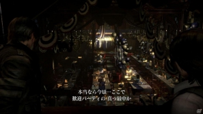 PS3/Xbox 360「バイオハザード6」ナンバリングタイトルに久々登場の「ゾンビ」やB.O.W.「ジュアヴォ」、新たなウィルス「C-ウィルス」の情報を公開の画像13