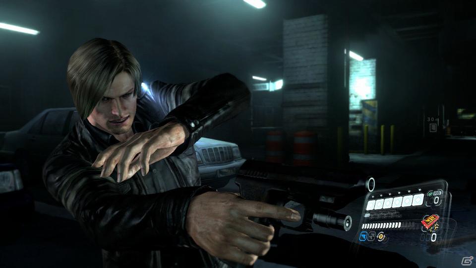 PS3/Xbox 360「バイオハザード6」ナンバリングタイトルに久々登場の「ゾンビ」やB.O.W.「ジュアヴォ」、新たなウィルス「C-ウィルス」の情報を公開の画像18