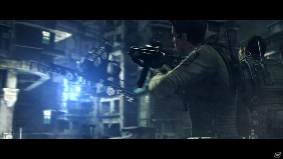 PS3/Xbox 360「バイオハザード6」ナンバリングタイトルに久々登場の「ゾンビ」やB.O.W.「ジュアヴォ」、新たなウィルス「C-ウィルス」の情報を公開の画像21