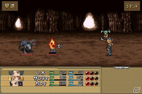 豊富なジョブによるキャラ育成が楽しめる、スピードバトルRPG「ダークゲート」85円セールを開始の画像3