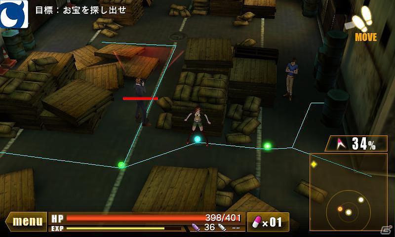「エージェント7～奪われた秘宝と謎の怪盗団～」ガチャ機能などを追加するアップデートを、4月19日に実施！さらに、特定のアイテムを集める新イベントを開催の画像1