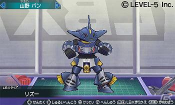 3DS「ダンボール戦機 爆ブースト」価格が4,400円（税込）に決定！新たに追加される個性豊かなLBXの情報なども公開の画像11