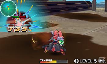 3DS「ダンボール戦機 爆ブースト」価格が4,400円（税込）に決定！新たに追加される個性豊かなLBXの情報なども公開の画像18