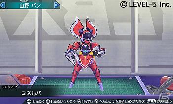 3DS「ダンボール戦機 爆ブースト」価格が4,400円（税込）に決定！新たに追加される個性豊かなLBXの情報なども公開の画像3