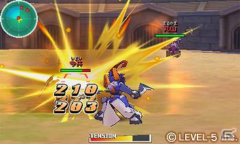 3DS「ダンボール戦機 爆ブースト」価格が4,400円（税込）に決定！新たに追加される個性豊かなLBXの情報なども公開の画像5