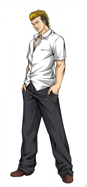 シリーズ初となるダブル主人公！PSP「喧嘩番長Bros. トーキョーバトル