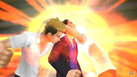 シリーズ初となるダブル主人公！PSP「喧嘩番長Bros. トーキョーバトルロイヤル」6月21日発売決定！テーマソングはキマグレンの「PRIDE」にの画像13