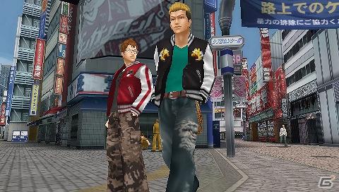 シリーズ初となるダブル主人公！PSP「喧嘩番長Bros. トーキョーバトルロイヤル」6月21日発売決定！テーマソングはキマグレンの「PRIDE」にの画像19