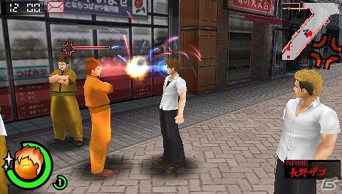 シリーズ初となるダブル主人公！PSP「喧嘩番長Bros. トーキョーバトルロイヤル」6月21日発売決定！テーマソングはキマグレンの「PRIDE」にの画像4