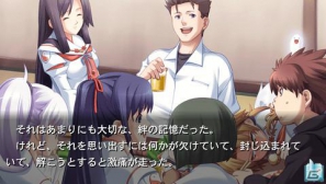PC版の内容にシナリオ＆イベントCGを追加収録したPSP「クロノベルト -SchwarzOath-」が7月26日発売の画像3