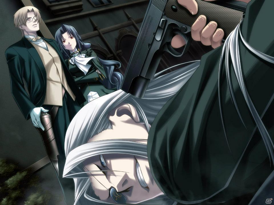 PC版の内容にシナリオ＆イベントCGを追加収録したPSP「クロノベルト -SchwarzOath-」が7月26日発売の画像6