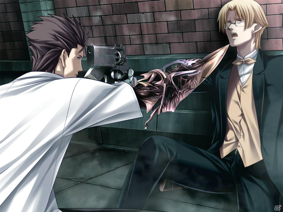 PC版の内容にシナリオ＆イベントCGを追加収録したPSP「クロノベルト -SchwarzOath-」が7月26日発売の画像8