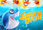 アクションパズルゲーム「SharkDash」がApp Store/Google Playで4月19日に配信決定