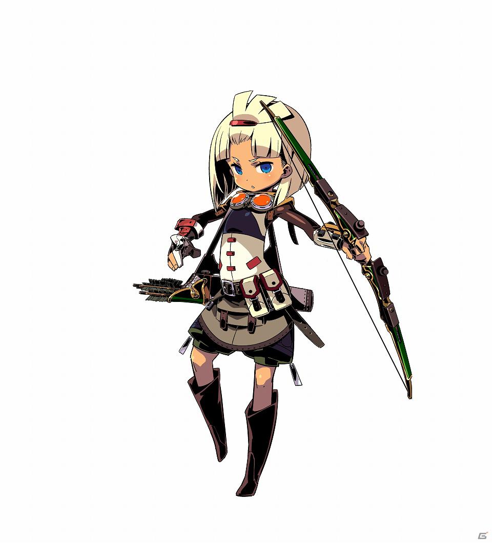 3DS「世界樹の迷宮IV 伝承の巨神」パーティ共有スキル「バースト」やキャラメイクの概要を紹介！ルーンマスターやスナイパーなど4職業の続報もの画像30