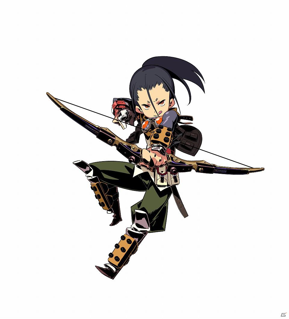 3DS「世界樹の迷宮IV 伝承の巨神」パーティ共有スキル「バースト」やキャラメイクの概要を紹介！ルーンマスターやスナイパーなど4職業の続報もの画像31