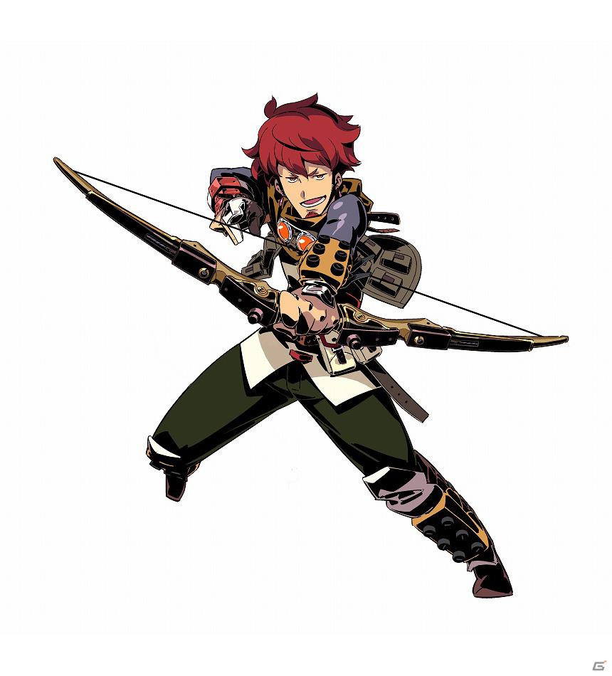 3DS「世界樹の迷宮IV 伝承の巨神」パーティ共有スキル「バースト」やキャラメイクの概要を紹介！ルーンマスターやスナイパーなど4職業の続報もの画像32