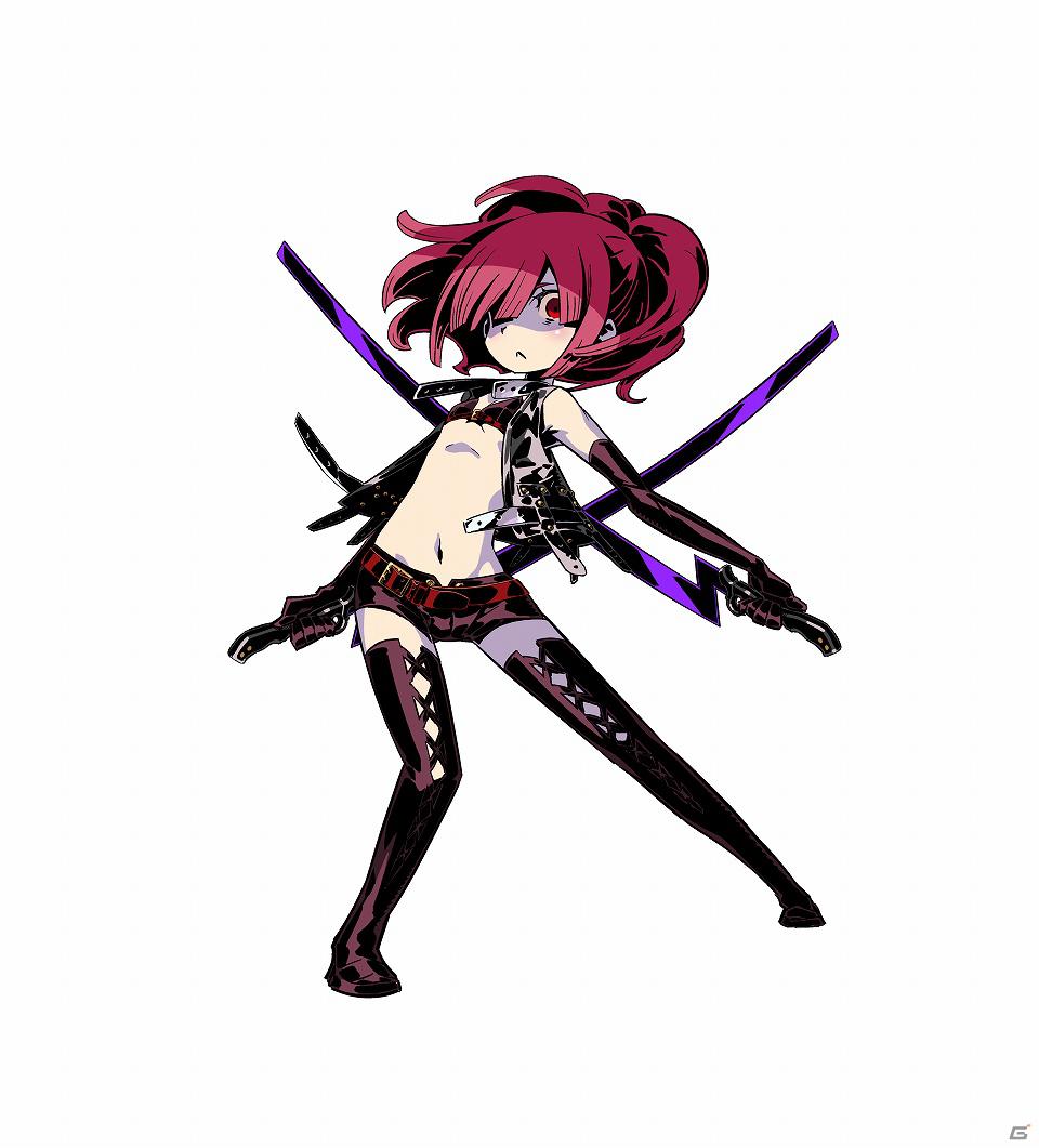 3DS「世界樹の迷宮IV 伝承の巨神」パーティ共有スキル「バースト」やキャラメイクの概要を紹介！ルーンマスターやスナイパーなど4職業の続報もの画像35