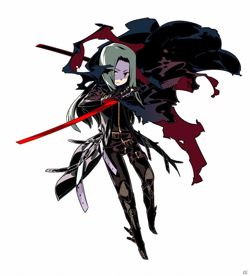 3DS「世界樹の迷宮IV 伝承の巨神」パーティ共有スキル「バースト」やキャラメイクの概要を紹介！ルーンマスターやスナイパーなど4職業の続報もの画像37