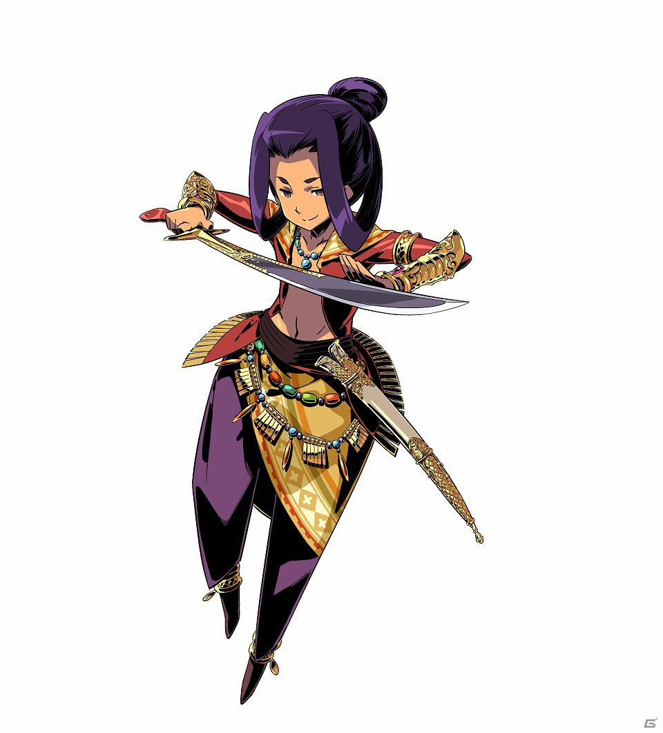 3DS「世界樹の迷宮IV 伝承の巨神」パーティ共有スキル「バースト」やキャラメイクの概要を紹介！ルーンマスターやスナイパーなど4職業の続報もの画像44