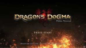 PS3/Xbox 360「ドラゴンズドグマ」体験版が4月24日より配信決定―キメラやグリフィンとの戦いを堪能しよう！の画像1