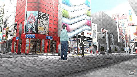 PSP「アキバズトリップ・プラス」リファインされたグラフィック＆前作のセーブデータからの引き継ぎ要素を公開の画像2