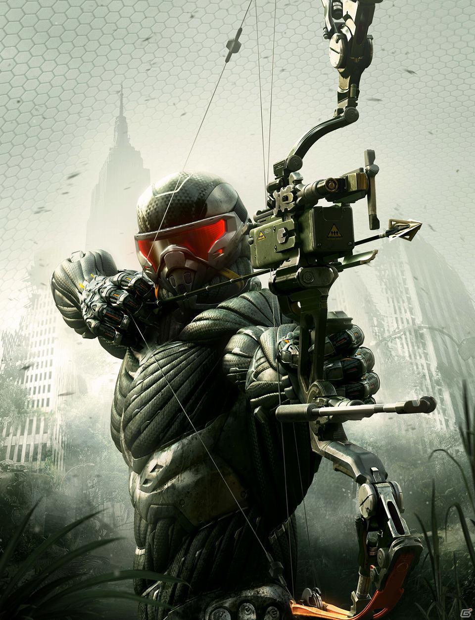 分析・適応・攻撃せよ、そして復讐を果たせ！PS3/Xbox 360/PC「クライシス 3」2013年春発売決定！の画像2
