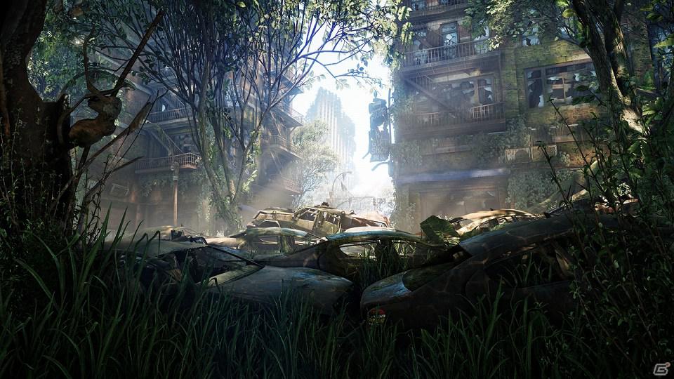分析・適応・攻撃せよ、そして復讐を果たせ！PS3/Xbox 360/PC「クライシス 3」2013年春発売決定！の画像3