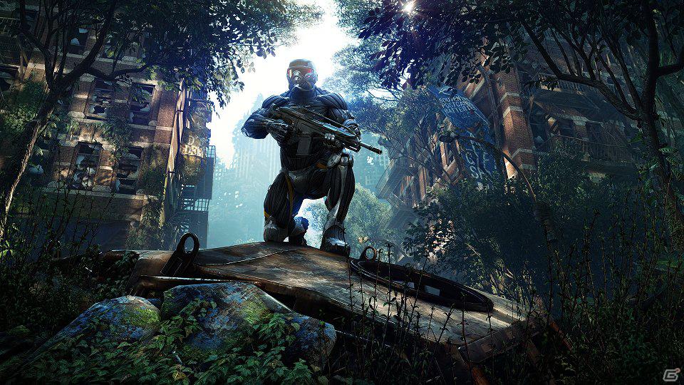 分析・適応・攻撃せよ、そして復讐を果たせ！PS3/Xbox 360/PC「クライシス 3」2013年春発売決定！の画像7