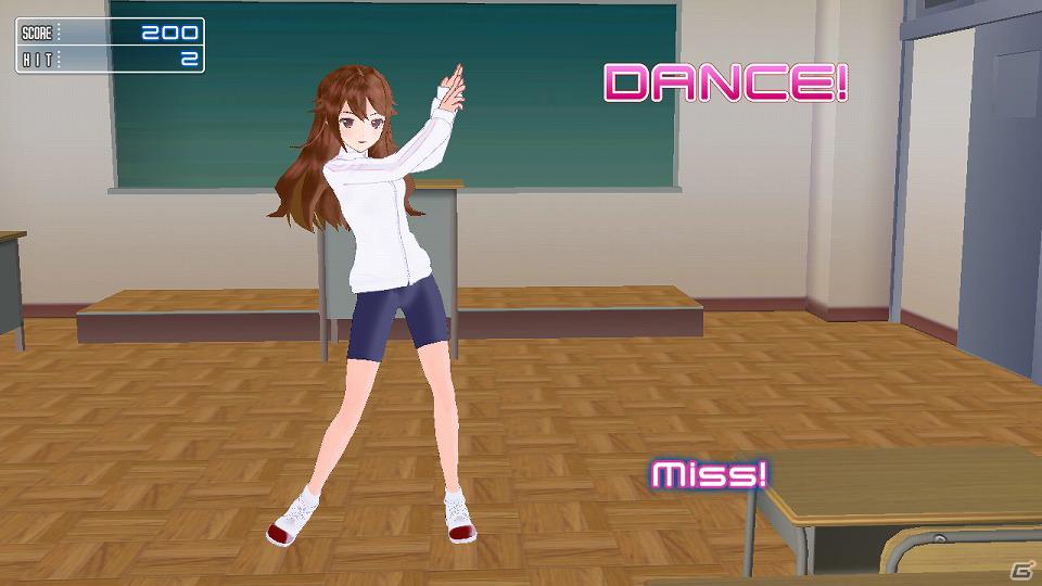 Xbox 360「ラブ☆トレ」発売決定―kinectを使って12人の女の子とダンス＆トレーニングを楽しもう！の画像1