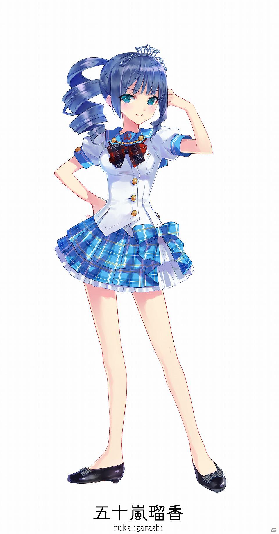 Xbox 360「ラブ☆トレ」発売決定―kinectを使って12人の女の子とダンス＆トレーニングを楽しもう！の画像17