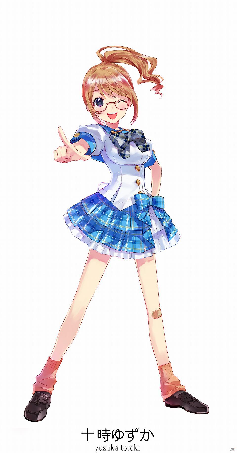 Xbox 360「ラブ☆トレ」発売決定―kinectを使って12人の女の子とダンス＆トレーニングを楽しもう！の画像19