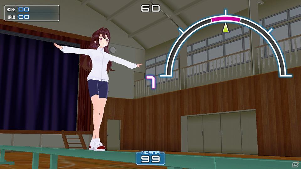 Xbox 360「ラブ☆トレ」発売決定―kinectを使って12人の女の子とダンス＆トレーニングを楽しもう！の画像3