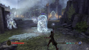 PS Moveで魔法を操れ！PS3「ロード オブ ソーサリー」で使える魔法や登場モンスターを紹介の画像10