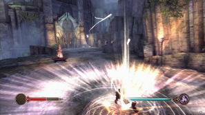 PS Moveで魔法を操れ！PS3「ロード オブ ソーサリー」で使える魔法や登場モンスターを紹介の画像18