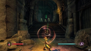 PS Moveで魔法を操れ！PS3「ロード オブ ソーサリー」で使える魔法や登場モンスターを紹介の画像19