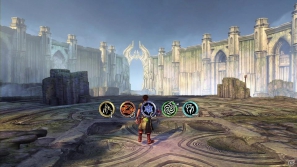 PS Moveで魔法を操れ！PS3「ロード オブ ソーサリー」で使える魔法や登場モンスターを紹介の画像2