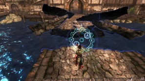 PS Moveで魔法を操れ！PS3「ロード オブ ソーサリー」で使える魔法や登場モンスターを紹介の画像22