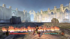 PS Moveで魔法を操れ！PS3「ロード オブ ソーサリー」で使える魔法や登場モンスターを紹介の画像4