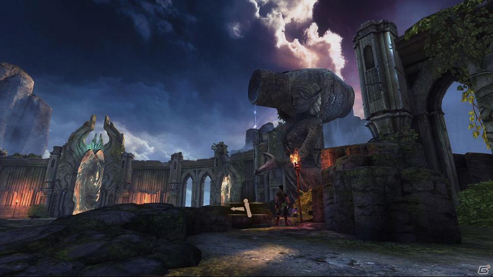 PS Moveで魔法を操れ！PS3「ロード オブ ソーサリー」で使える魔法や登場モンスターを紹介の画像30