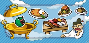 「おいしい」育成ゲーム、はじめました―Android「美食生命体はらぺこモグモン」配信開始の画像8