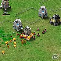 「プチプチ対戦モンスターバトラー」が4月11日よりYahoo！Mobageで配信中！の画像1